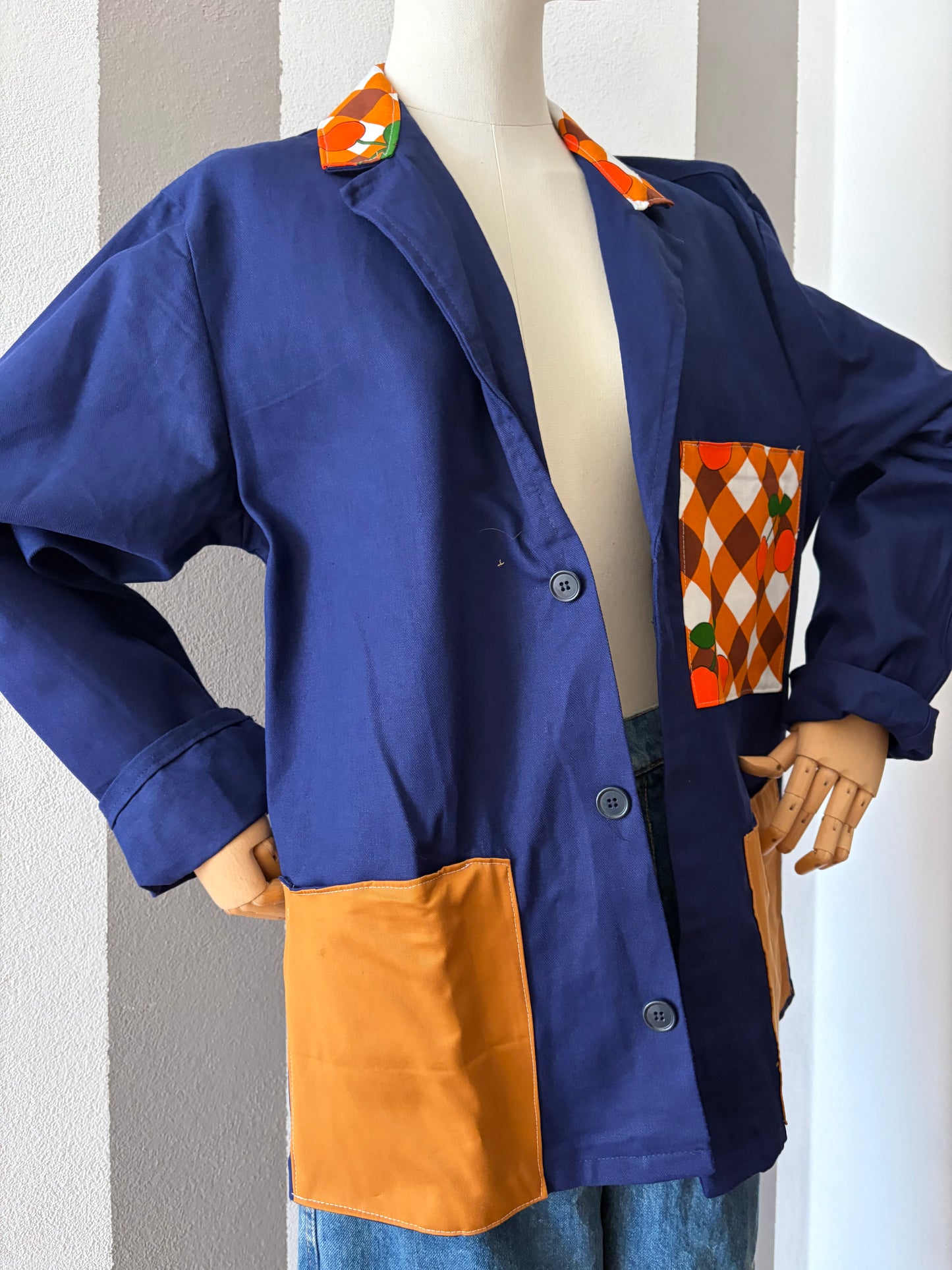 Workwear jackets Ciliegie