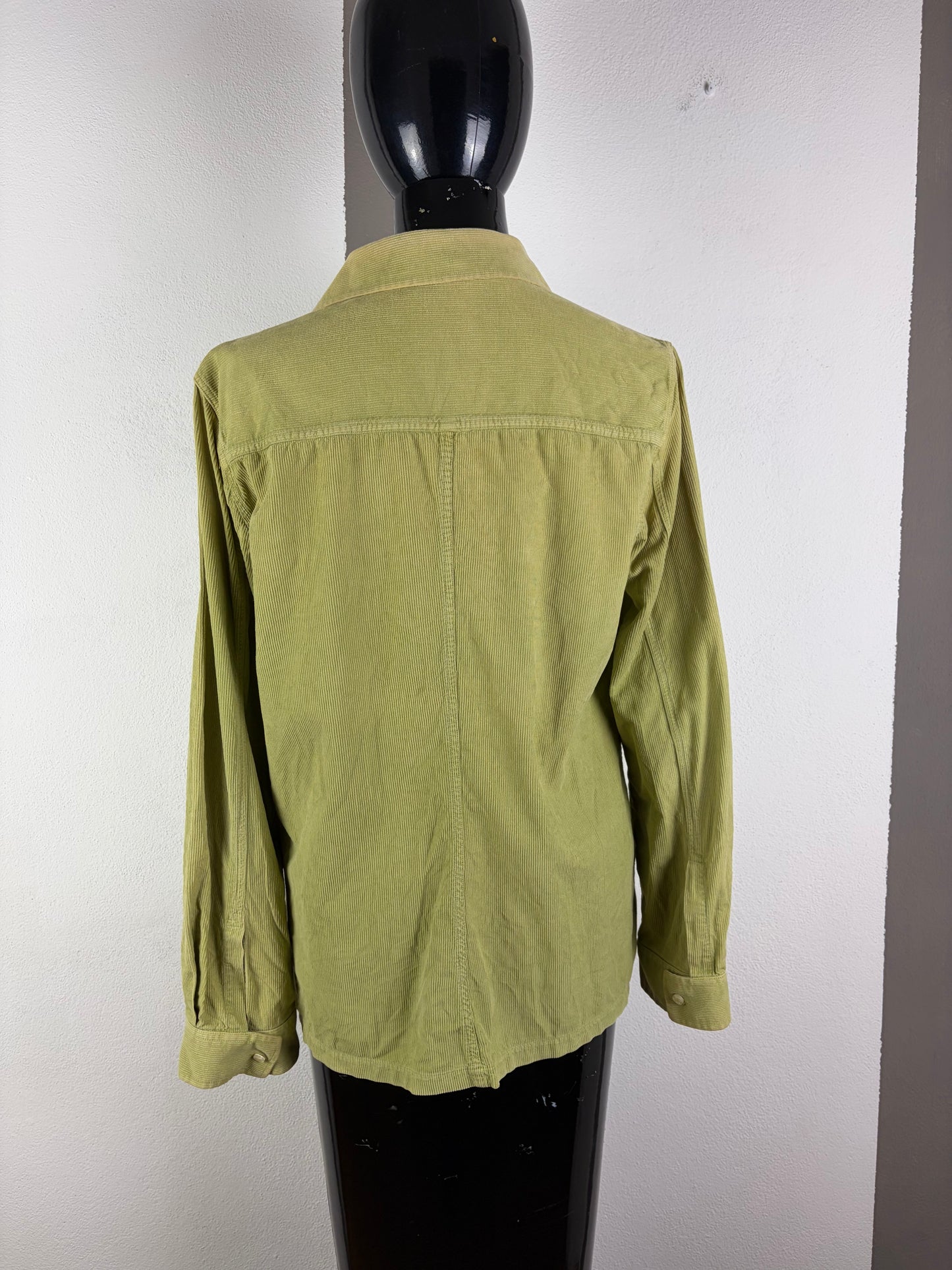 Camicia Emmanuel Schvili con Titti