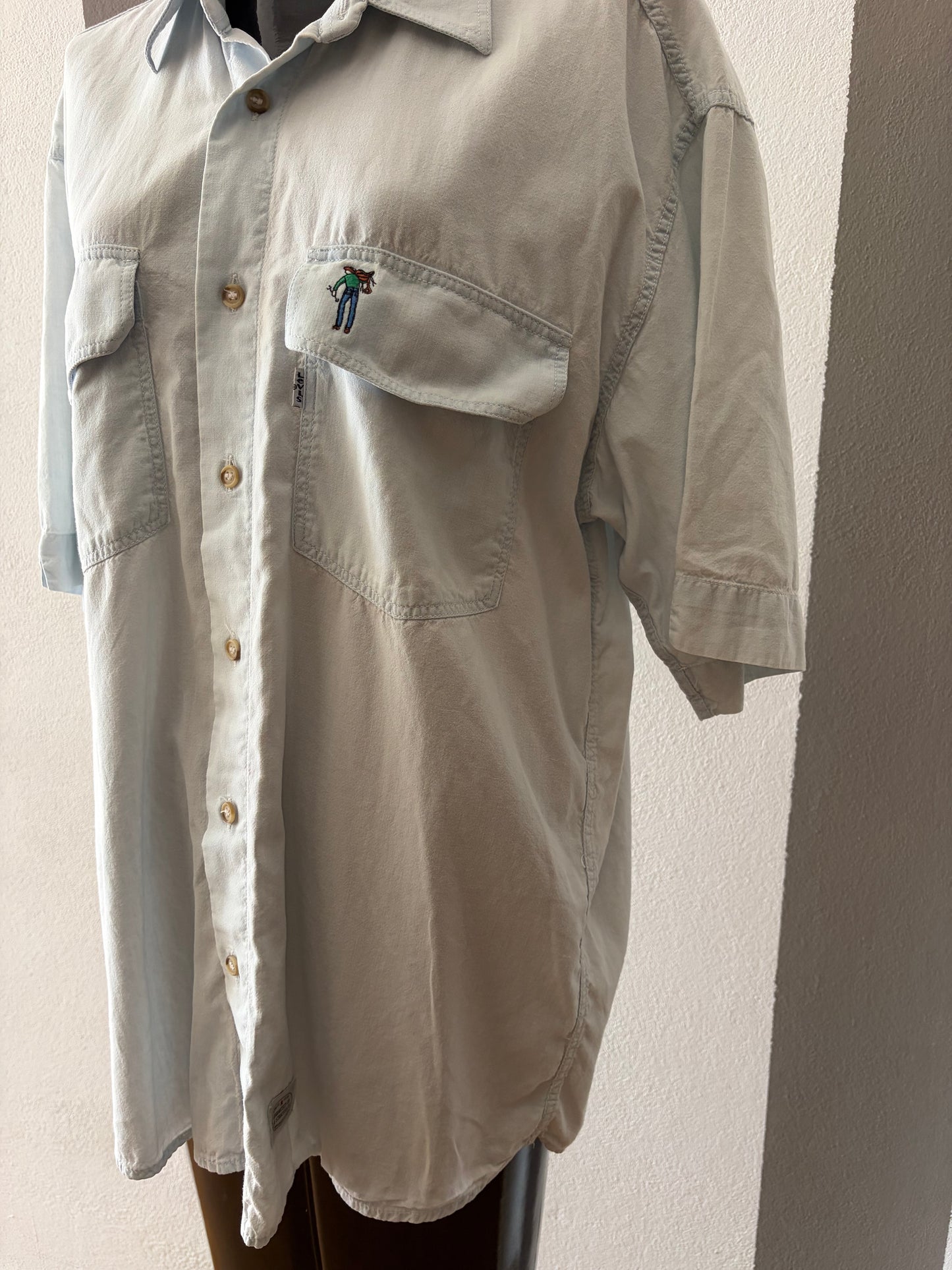Camicia in denim LEVI’S