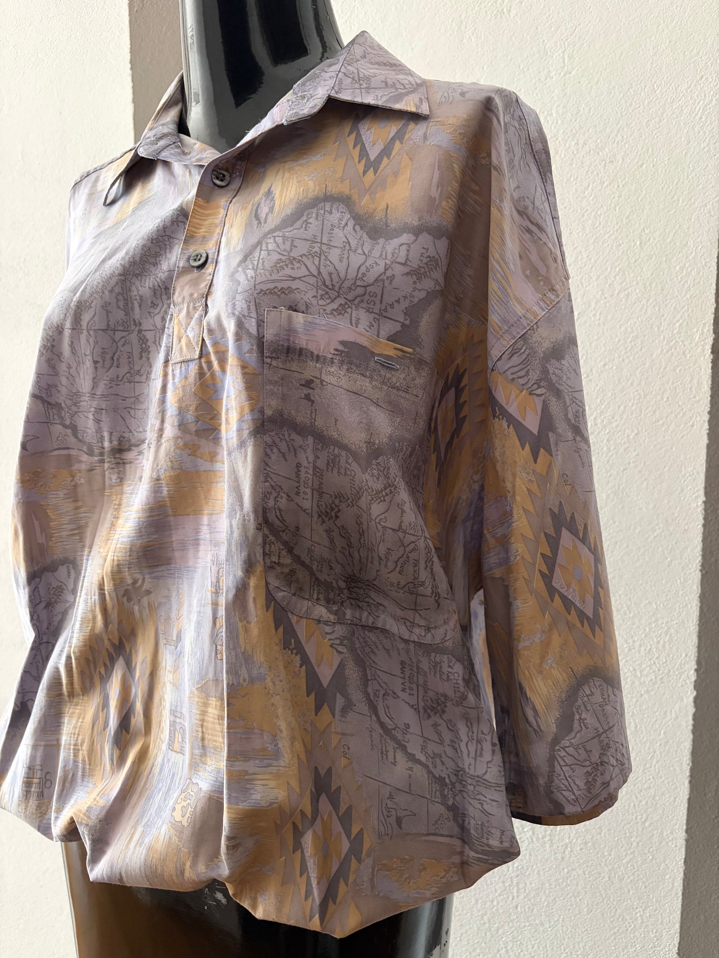 Camicia vintage ‘80