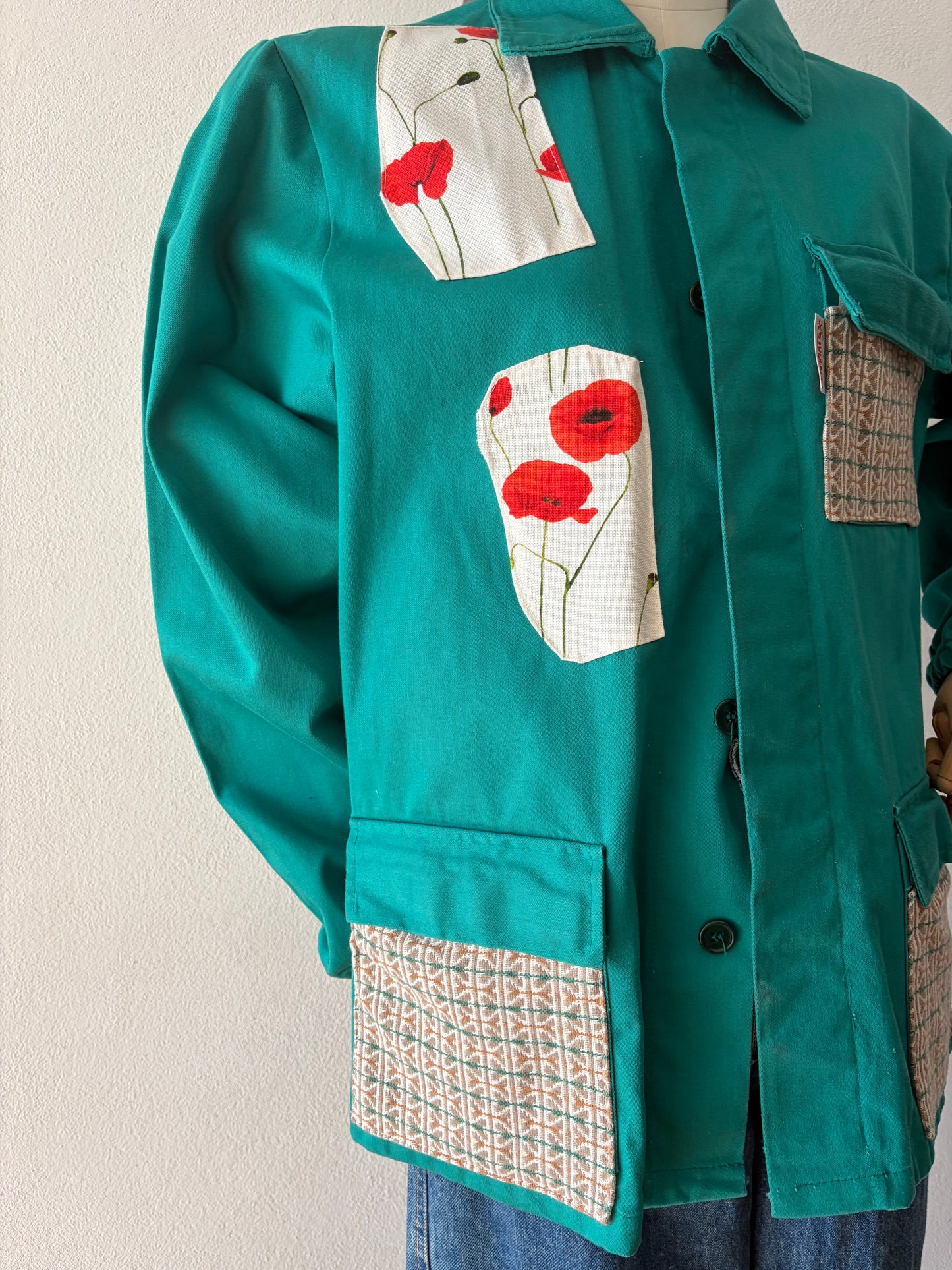 Workwear jackets tulipani