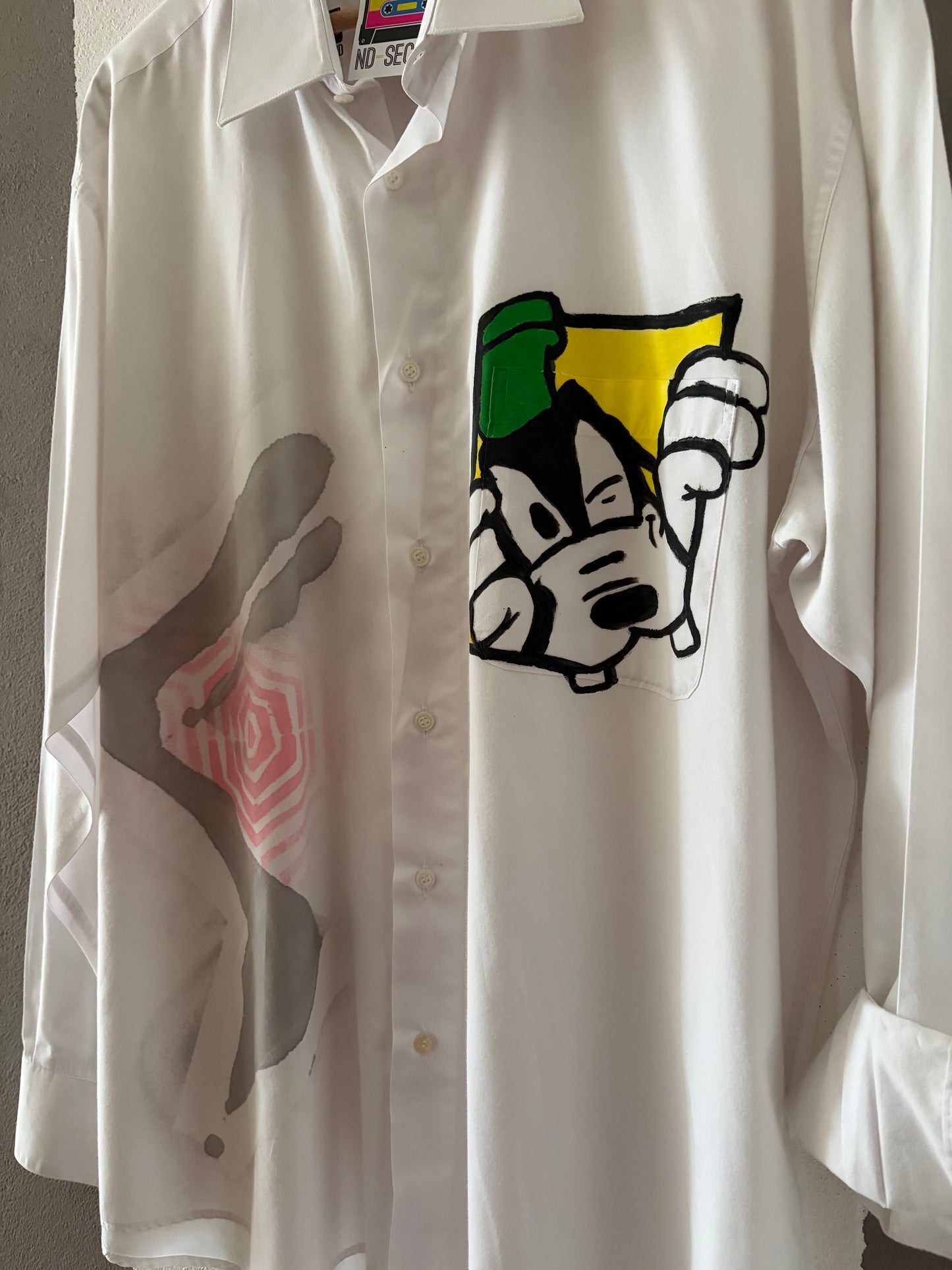 Camicia custom goofy