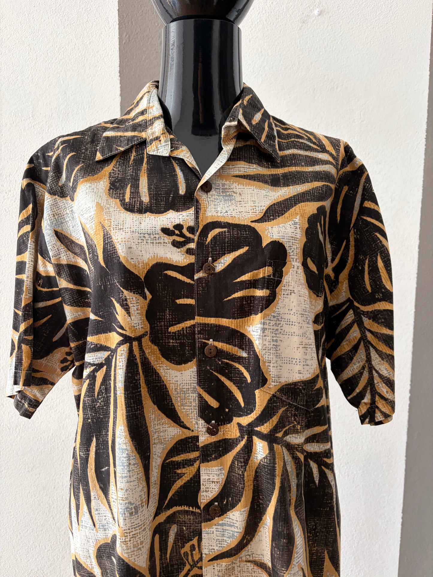 Camicia Aloha vintage