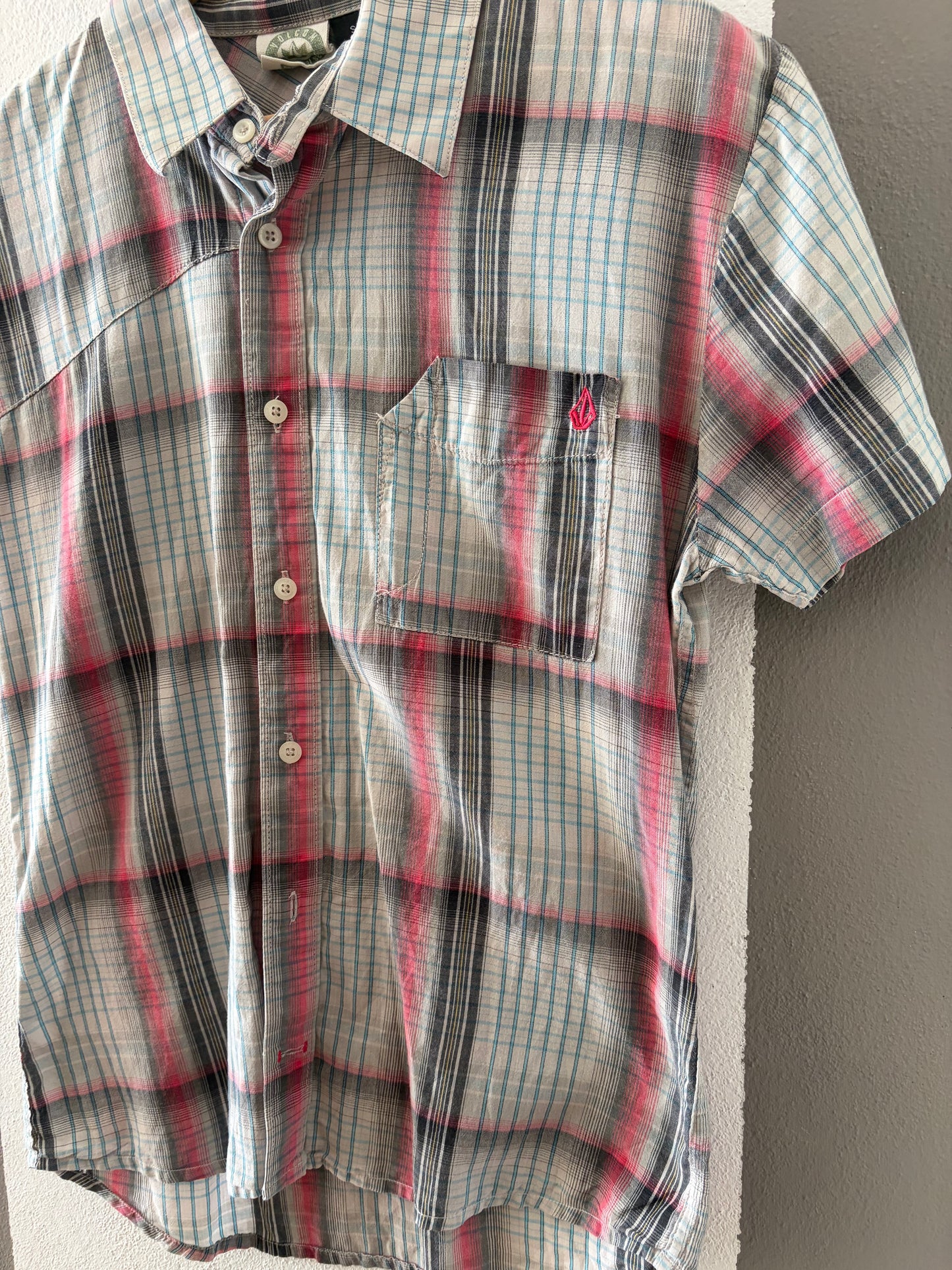 Camicia Volcom a quadri