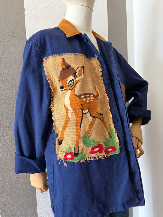 Workwear collezione Macedonia Bambi