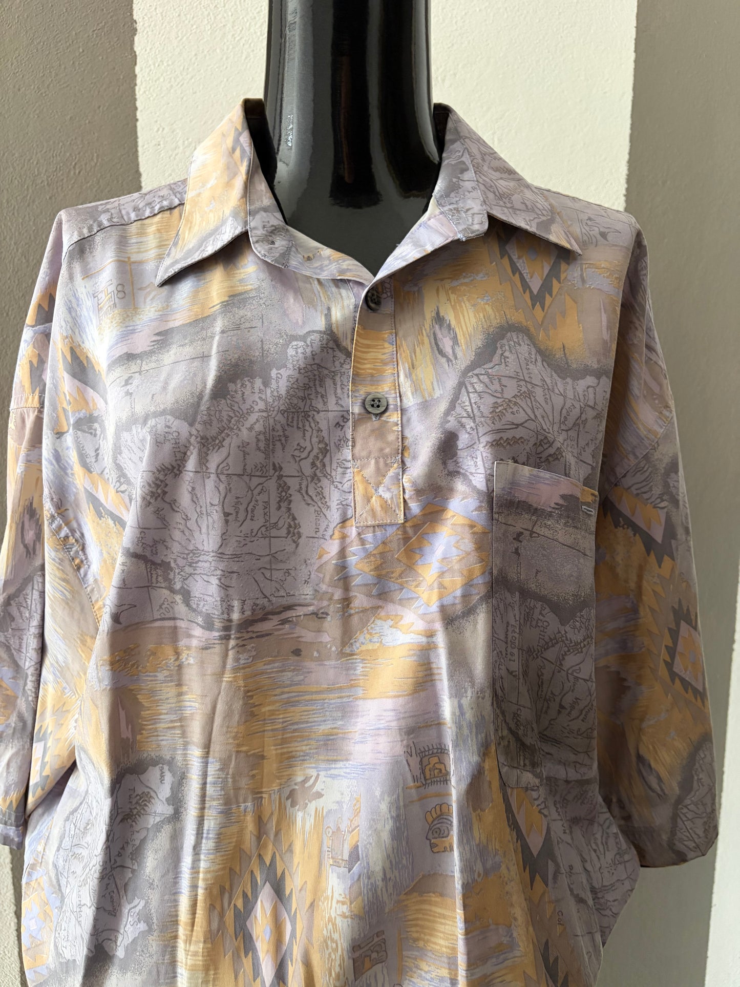 Camicia vintage ‘80