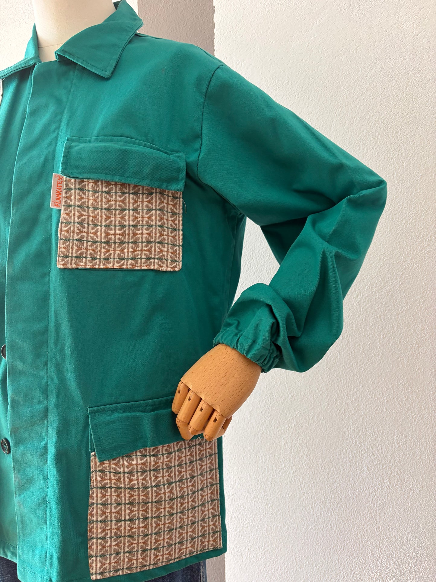 Workwear jackets tulipani