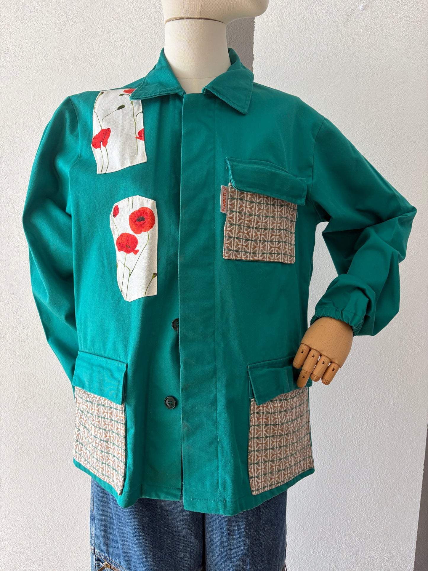 Workwear jackets tulipani