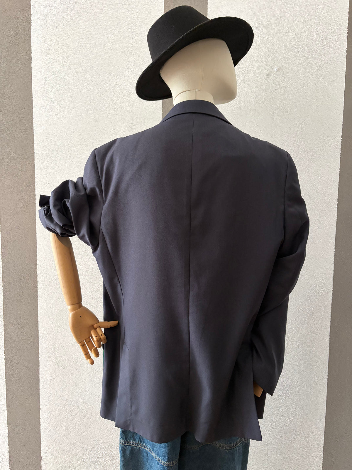 Blazer collezione Macedonia con casette