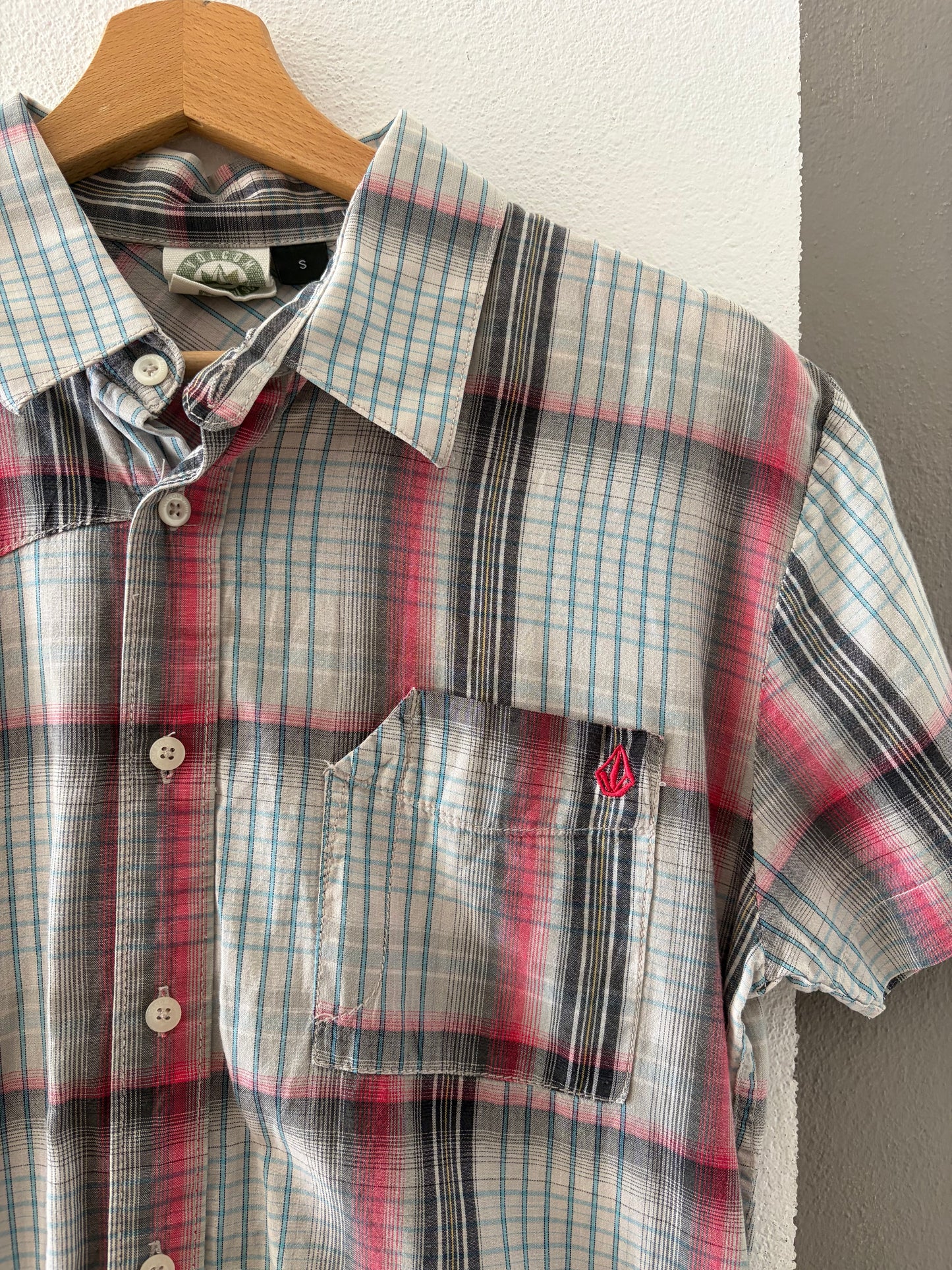 Camicia Volcom a quadri