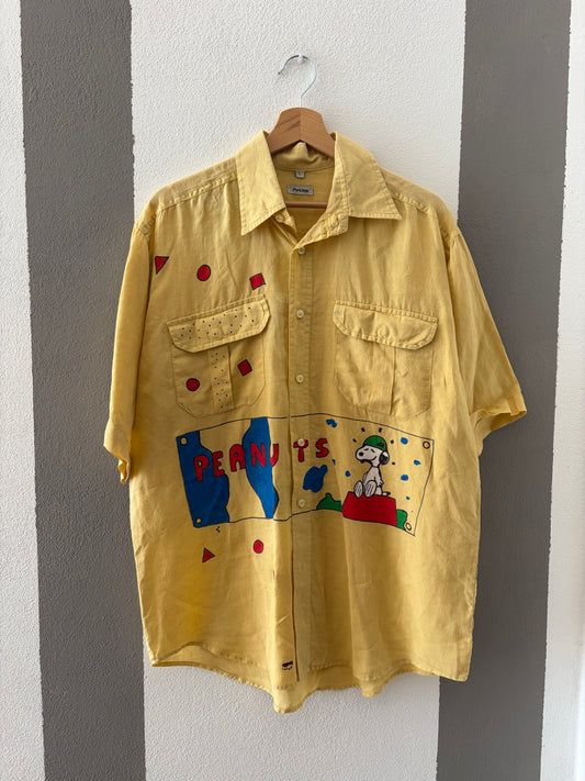 Camicia custom Peanuts