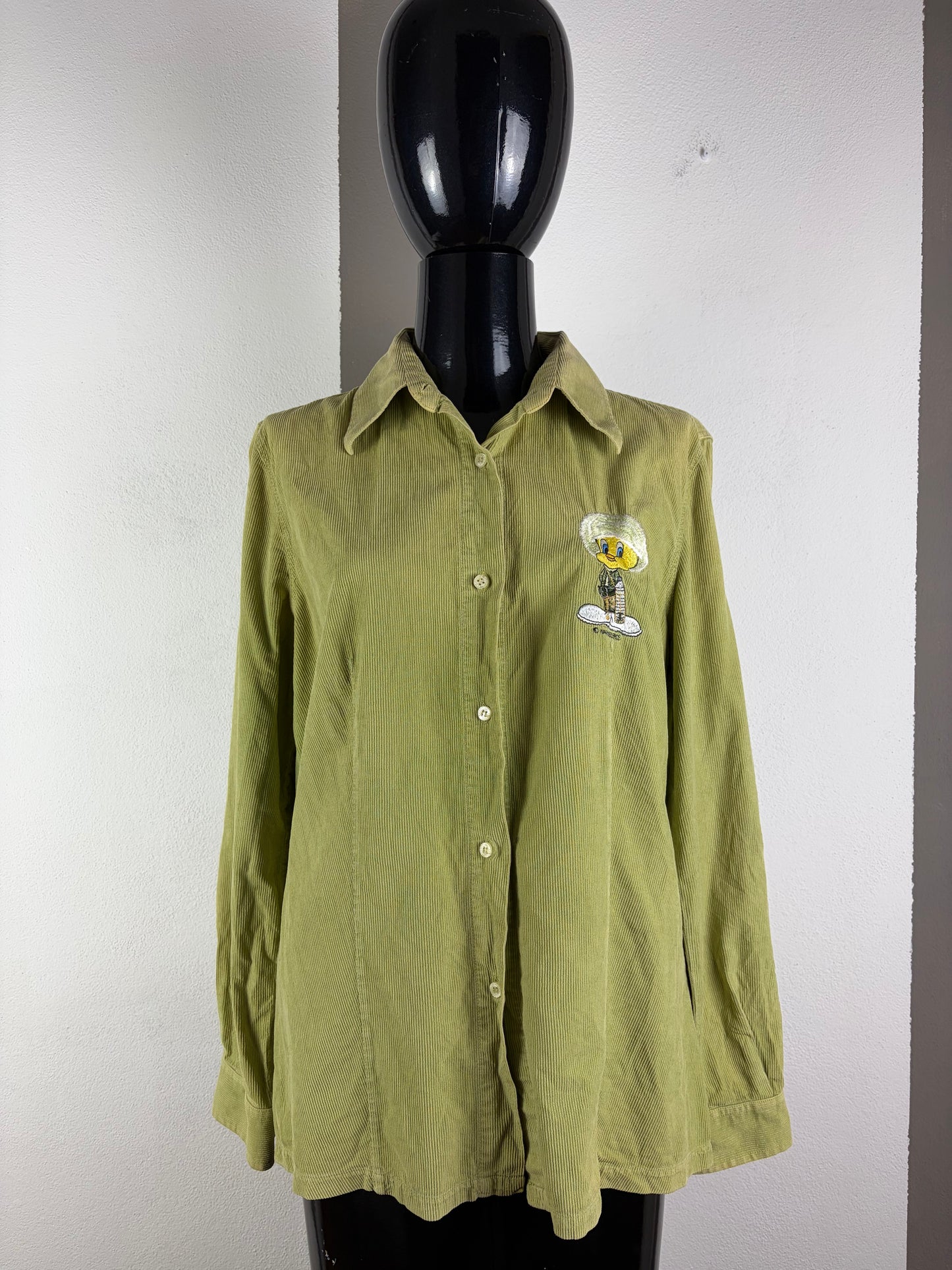 Camicia Emmanuel Schvili con Titti
