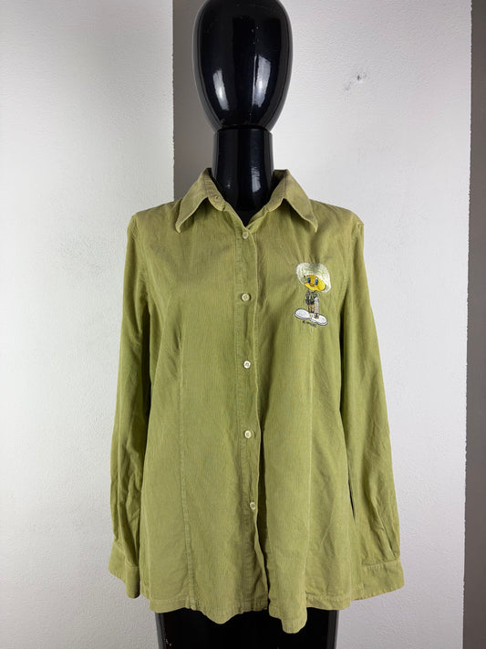 Camicia Emmanuel Schvili con Titti