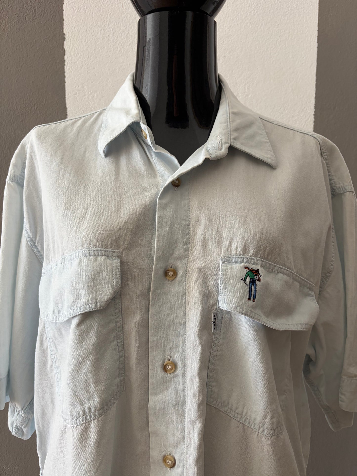 Camicia in denim LEVI’S