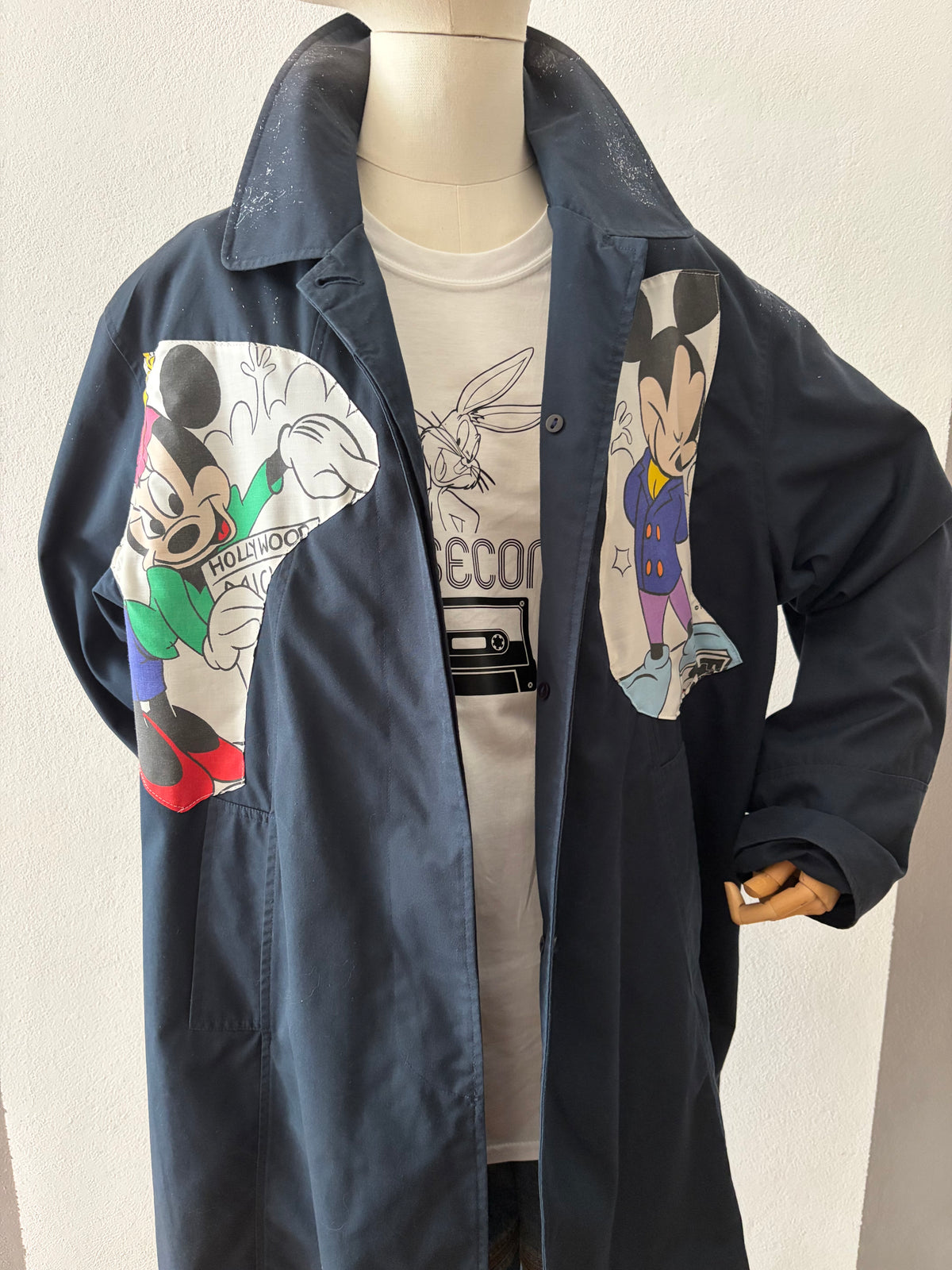 Spolverino Mickey Mouse & Minnie