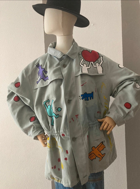 Giacca custom KH