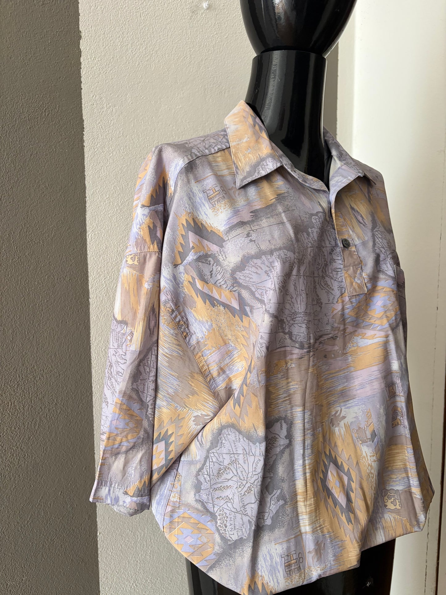 Camicia vintage ‘80