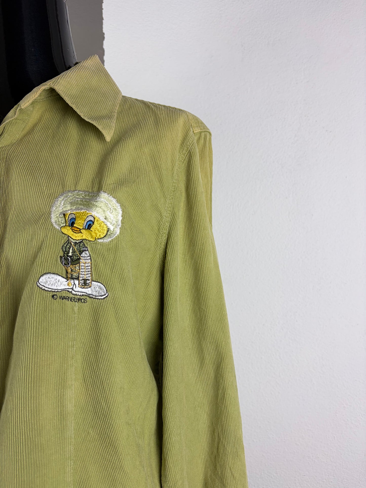 Camicia Emmanuel Schvili con Titti