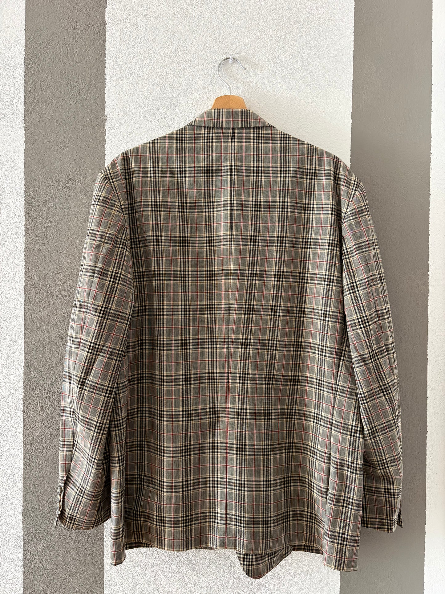 Blazer custom Paperino