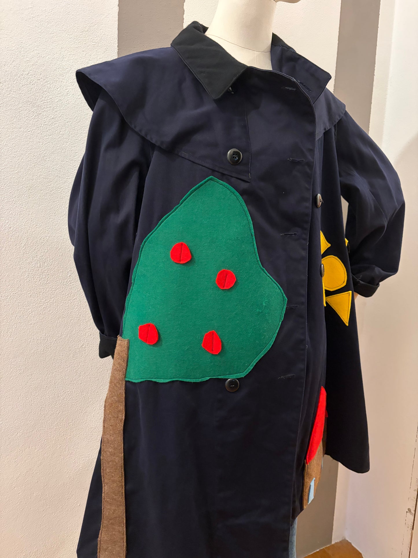 Spolverino collezione Macedonia Casa+ Albero