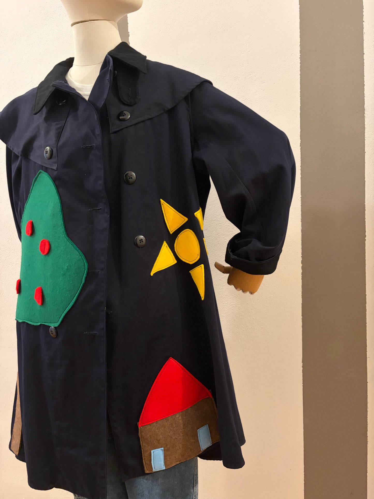 Spolverino collezione Macedonia Casa+ Albero
