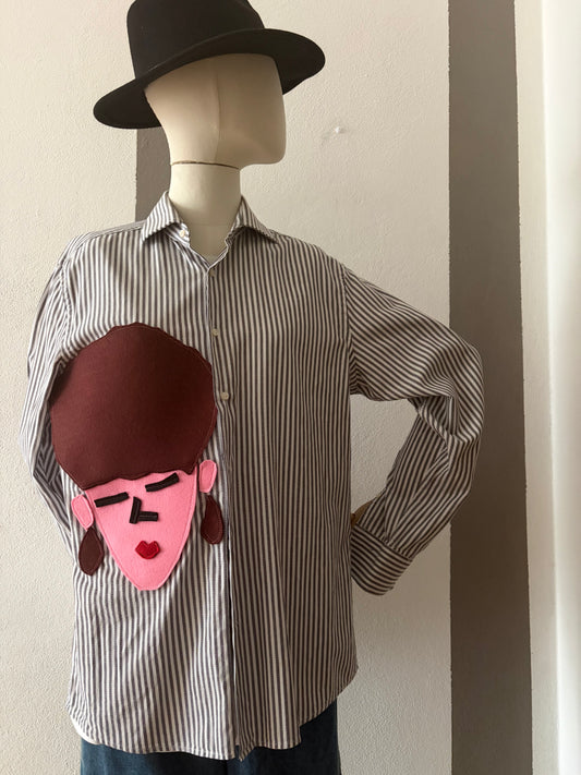 Camicia custom “ il faccione “