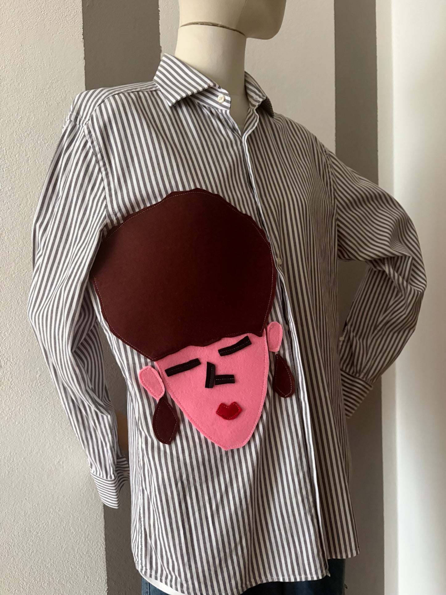 Camicia custom “ il faccione “