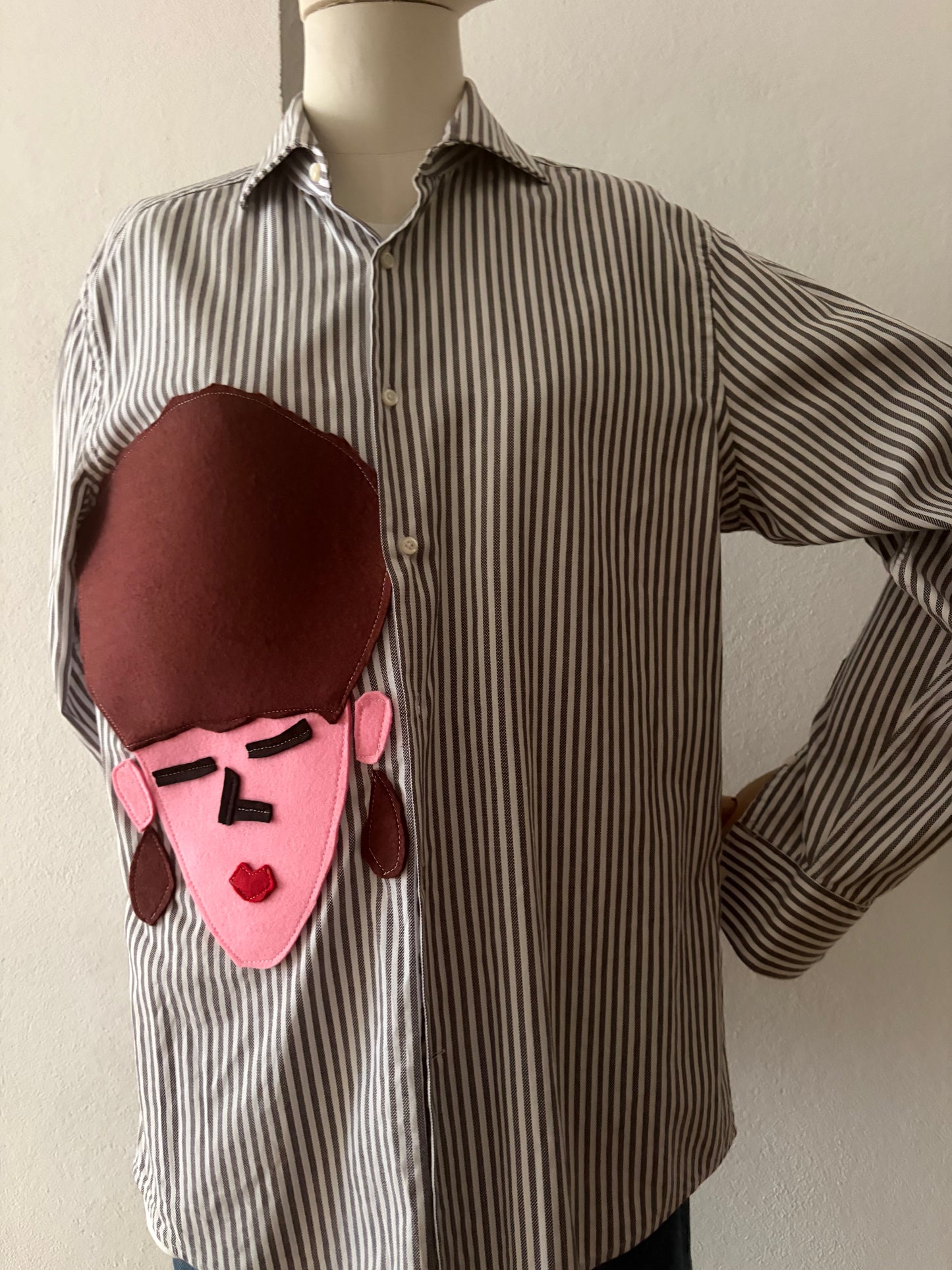 Camicia custom “ il faccione “