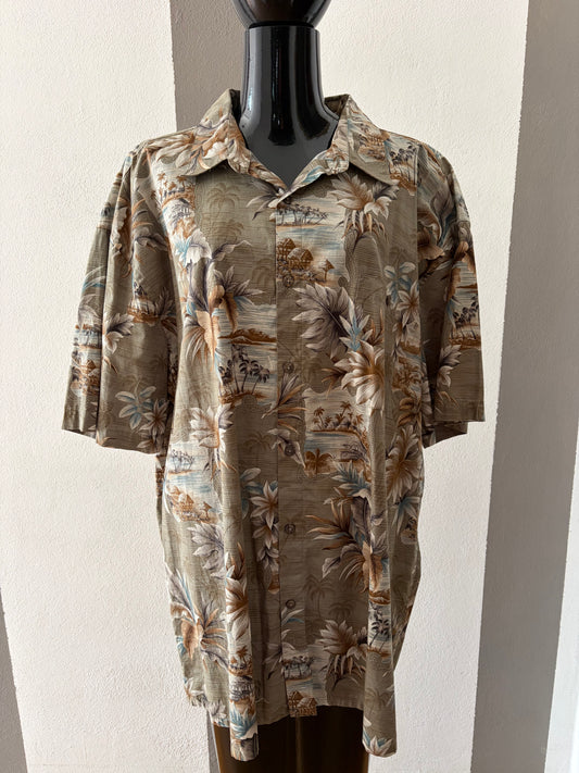 Camicia vintage hawaiana