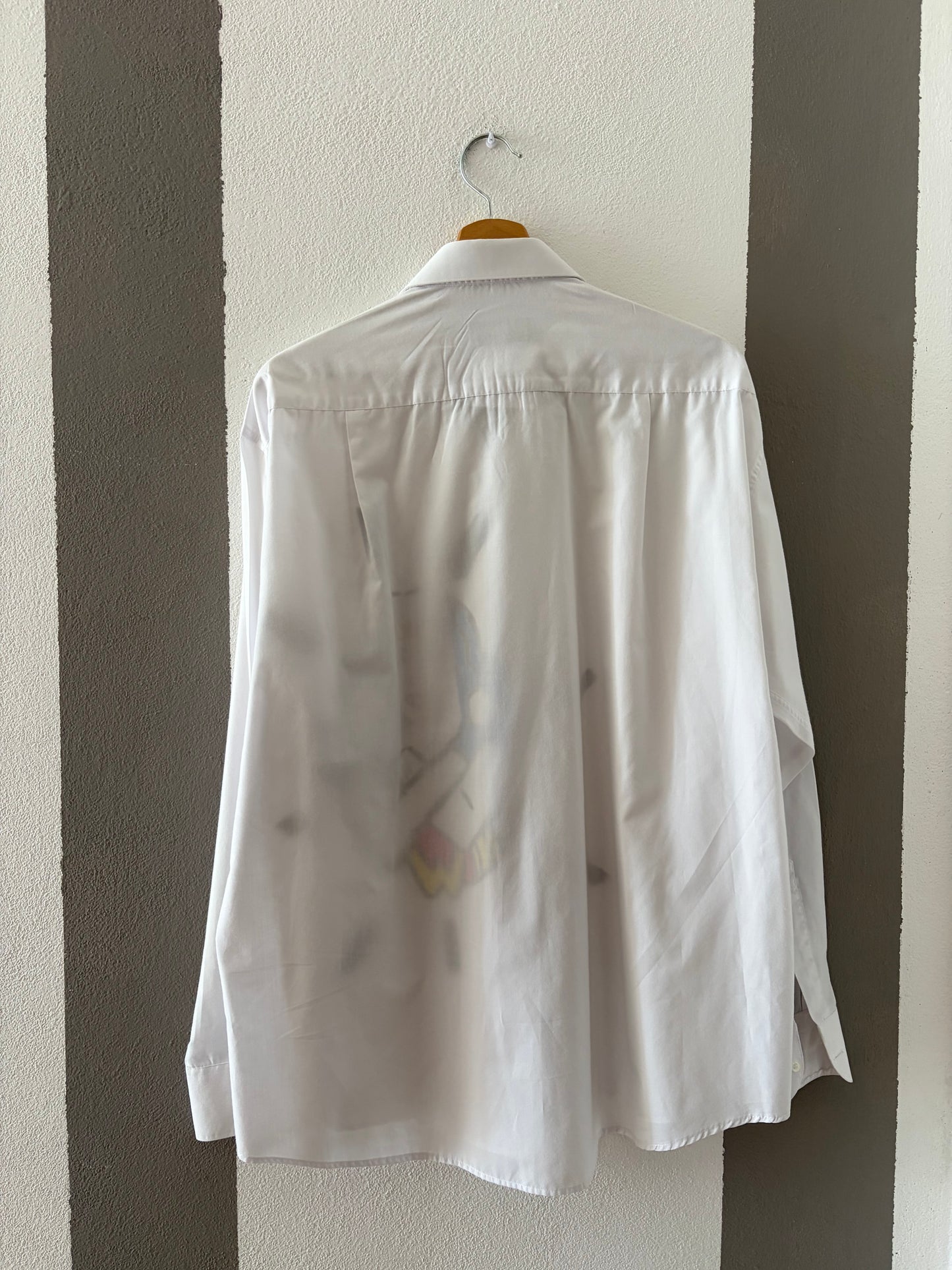 Camicia custom wonder woman