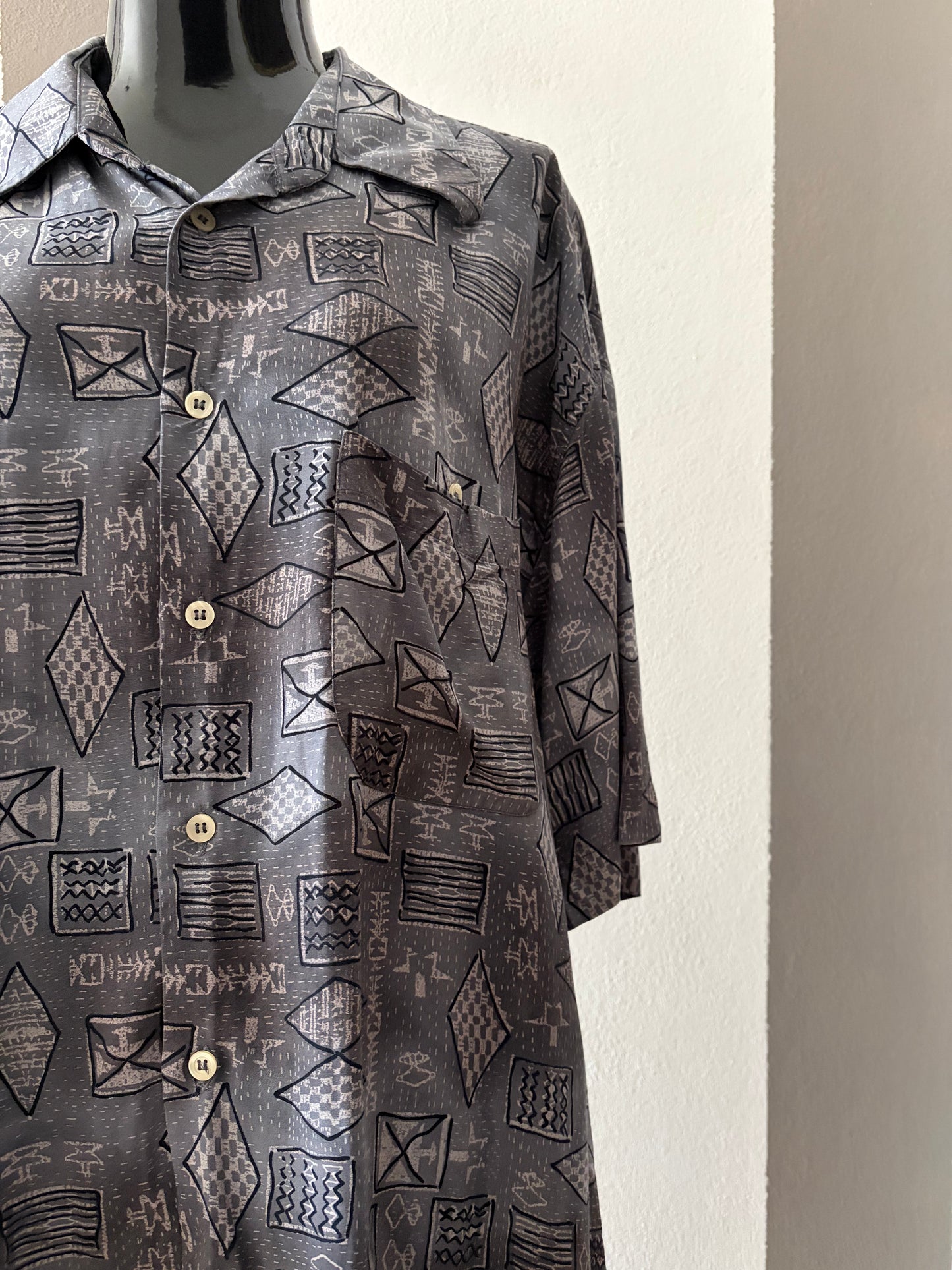 Camicia vintage