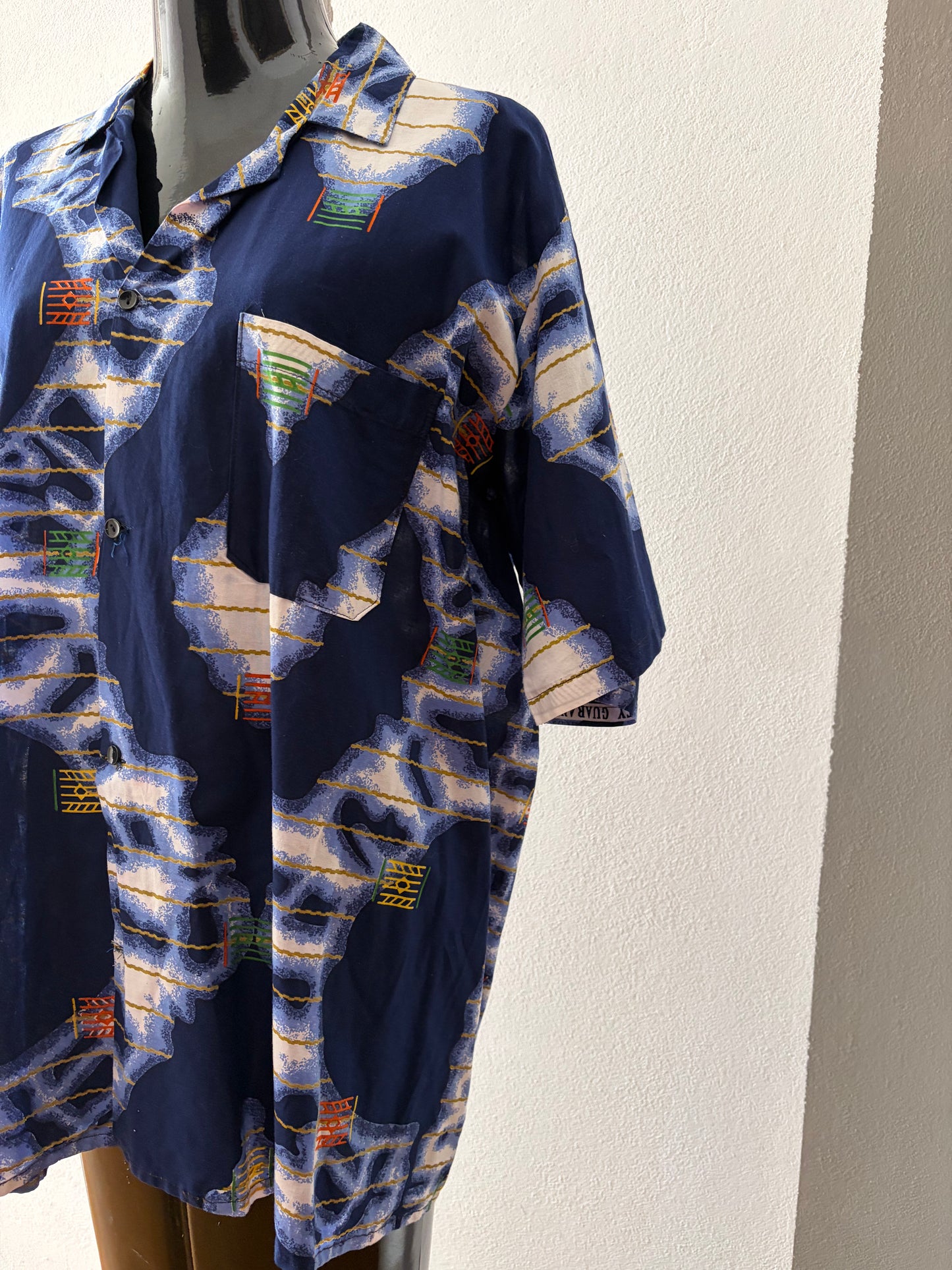 Camicia vintage