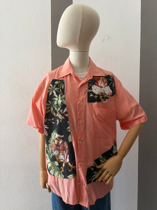 Camicia custom Jungle