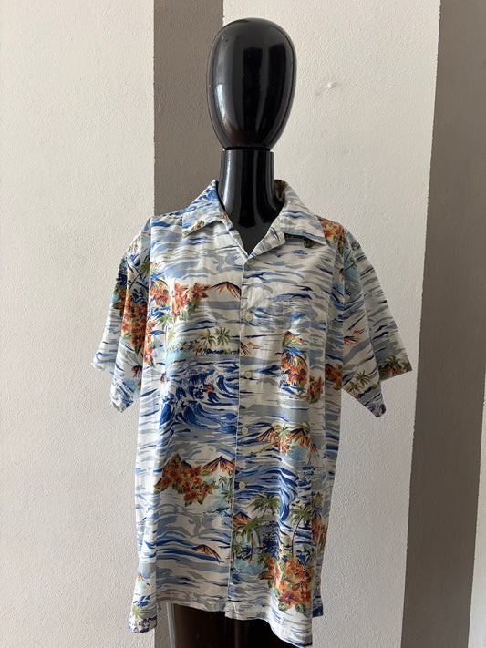 Camicia vintage hawaiana
