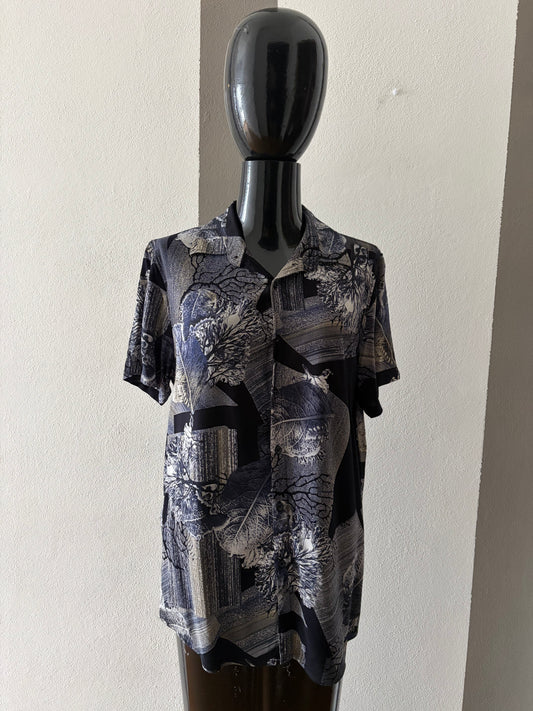 Camicia vintage floglie