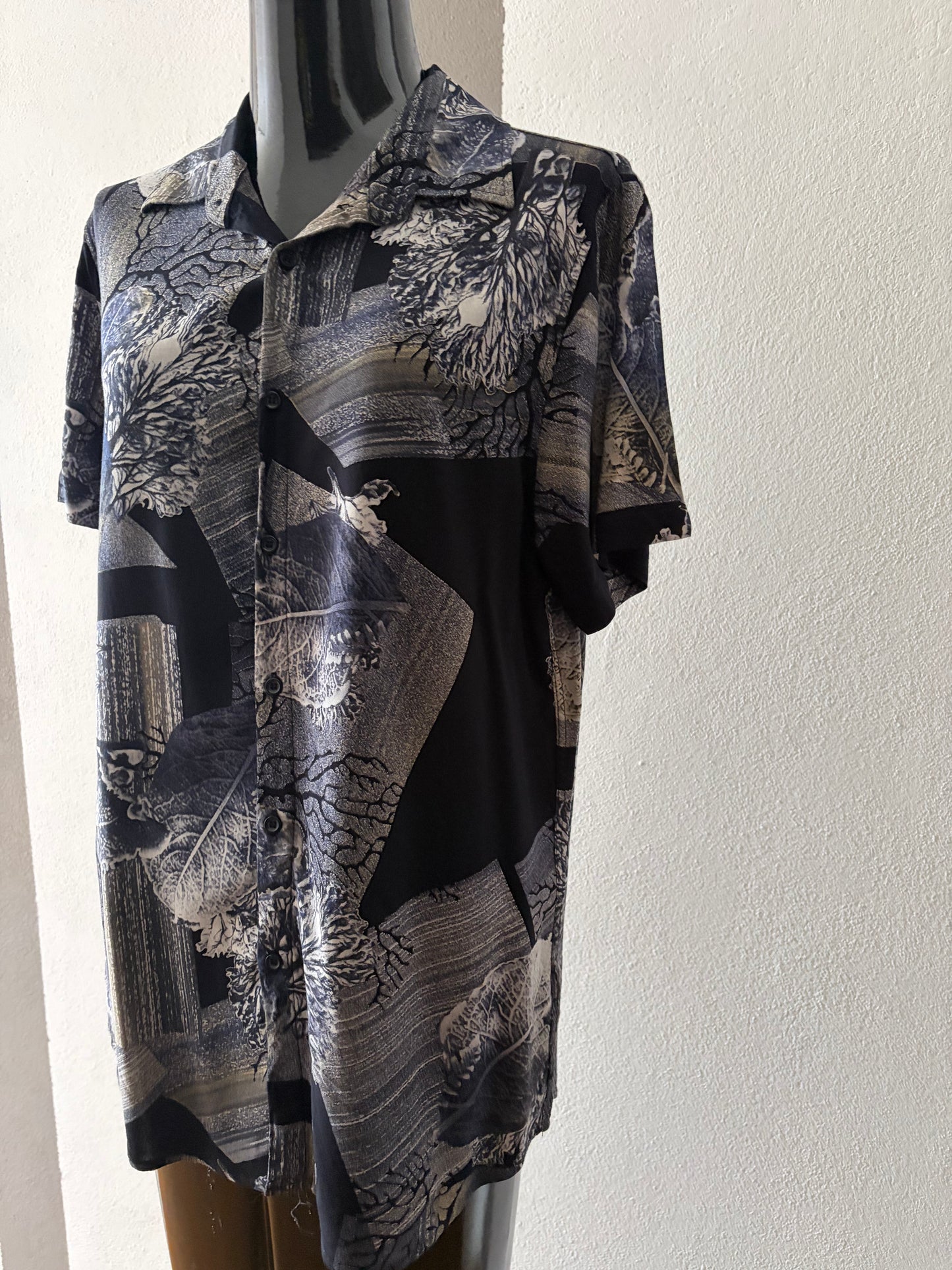 Camicia vintage floglie