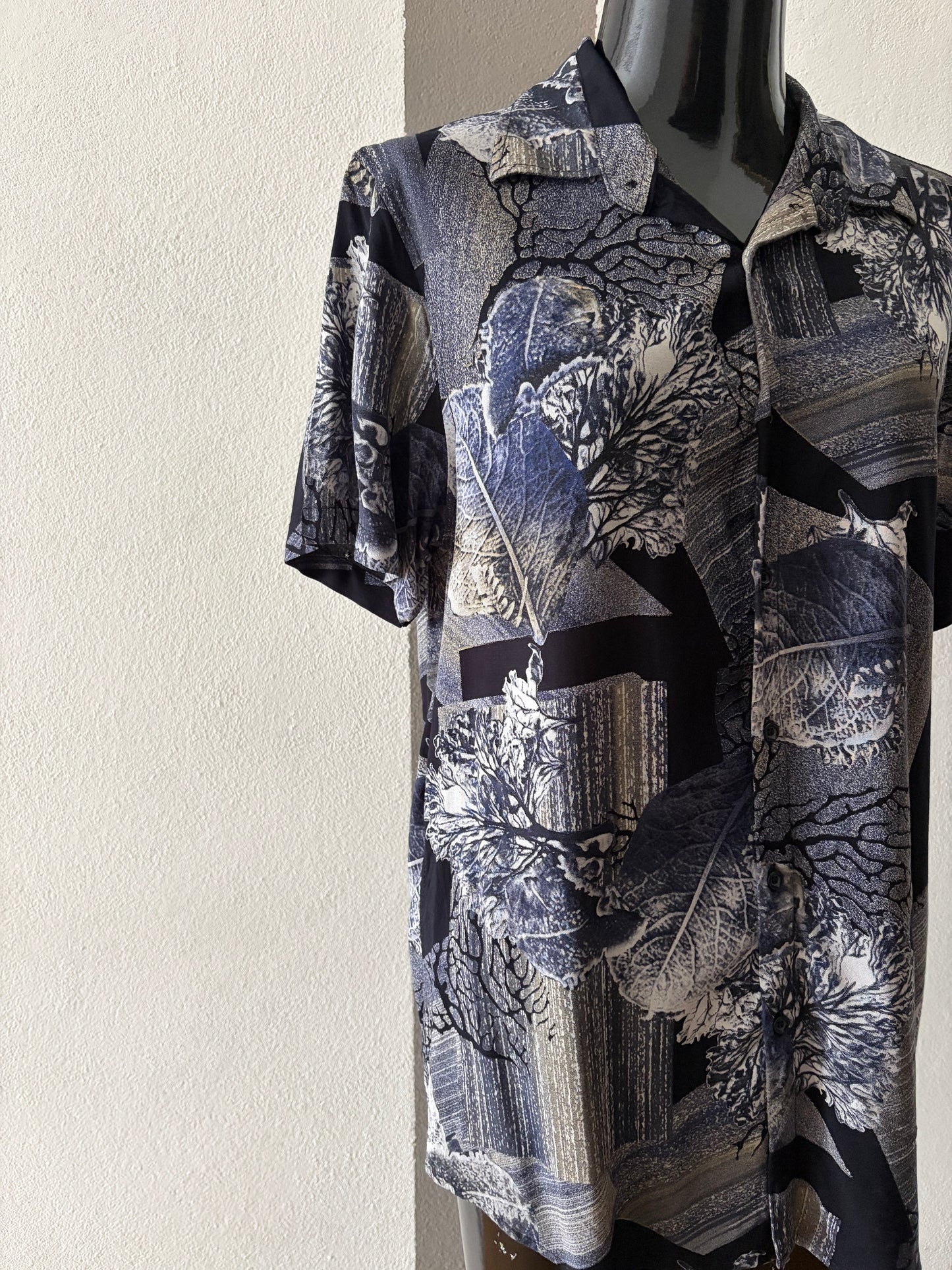 Camicia vintage floglie