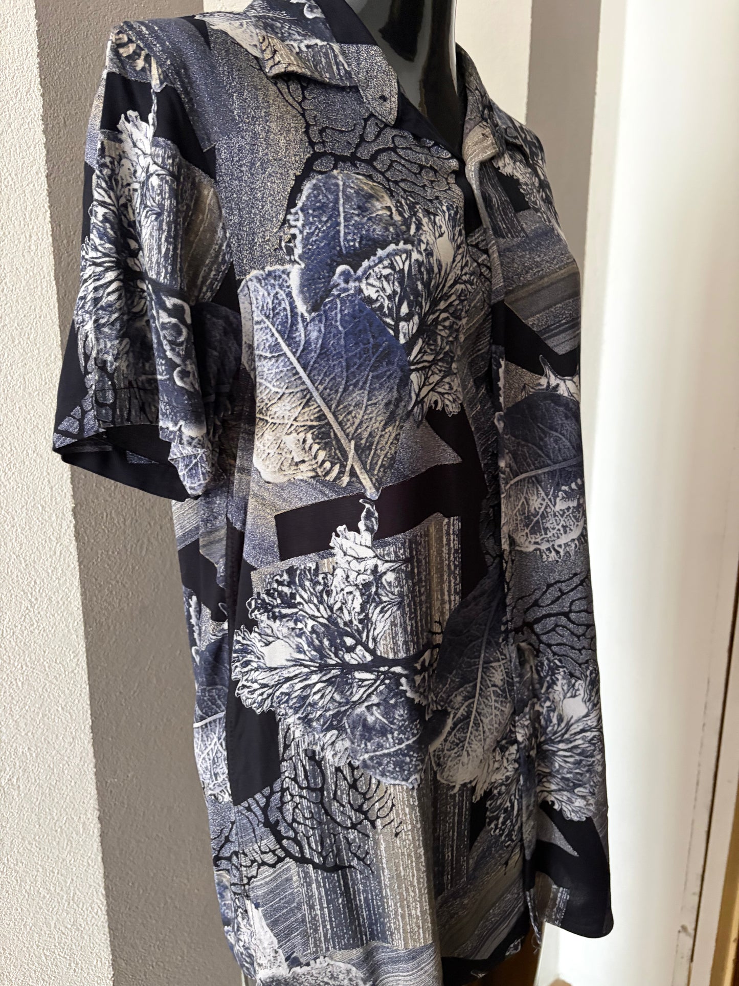 Camicia vintage floglie