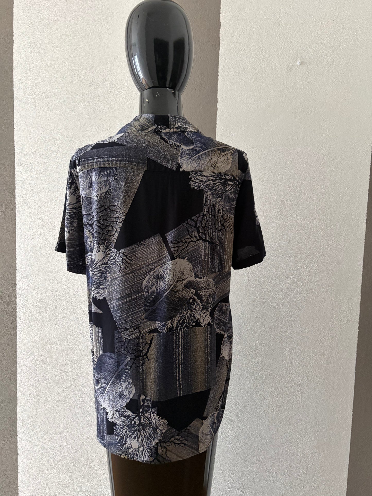 Camicia vintage floglie