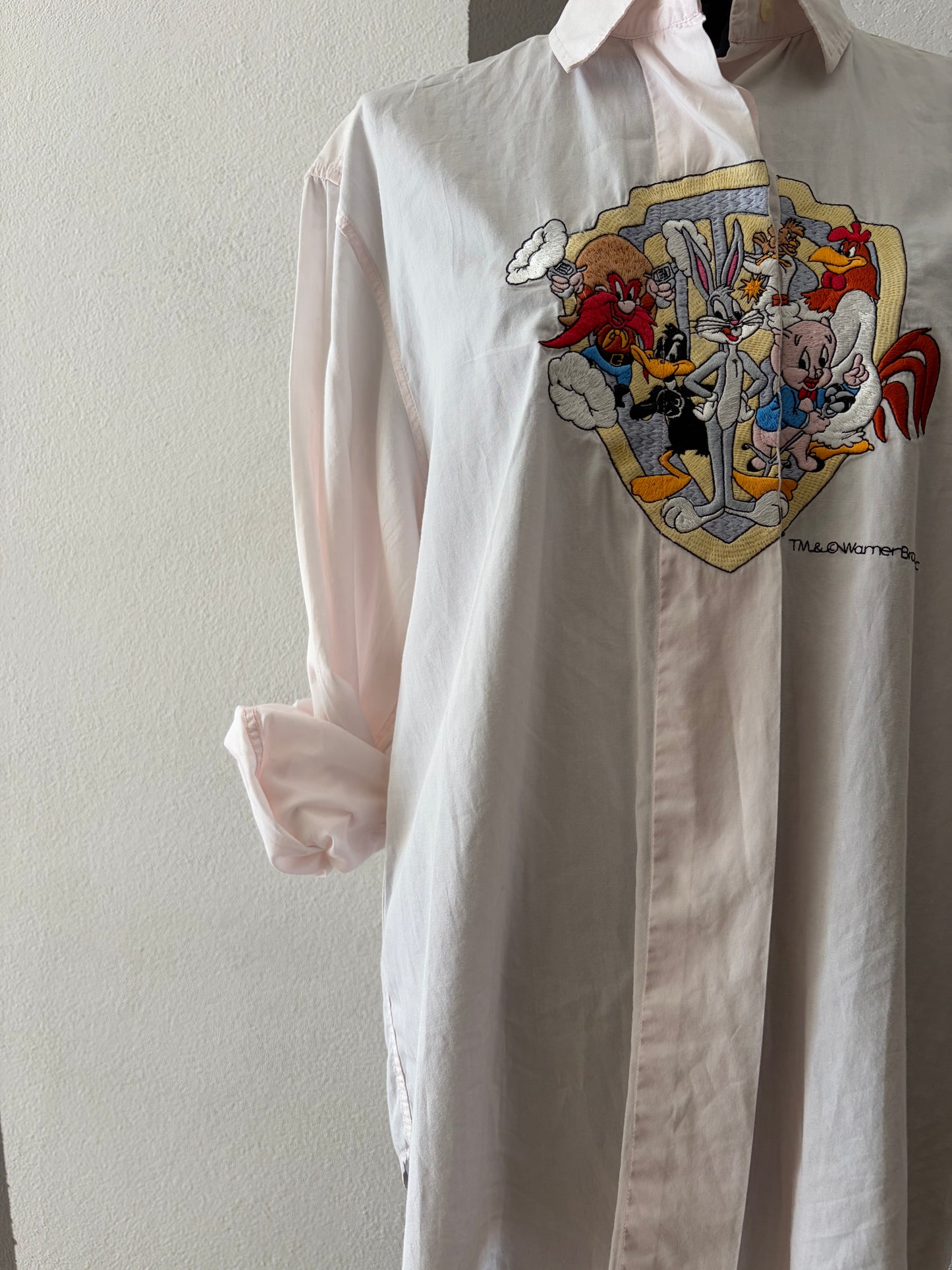 Camicia Emmanuel Schvili personaggi Warner  Bros
