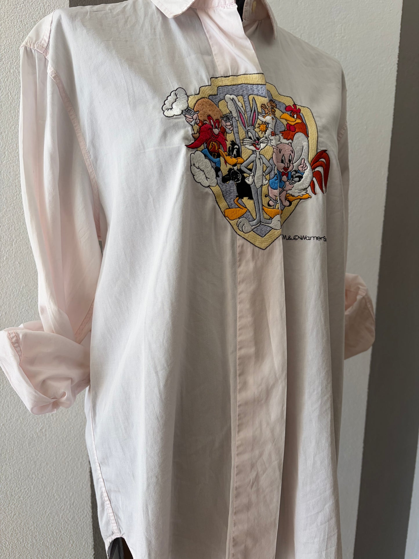 Camicia Emmanuel Schvili personaggi Warner  Bros