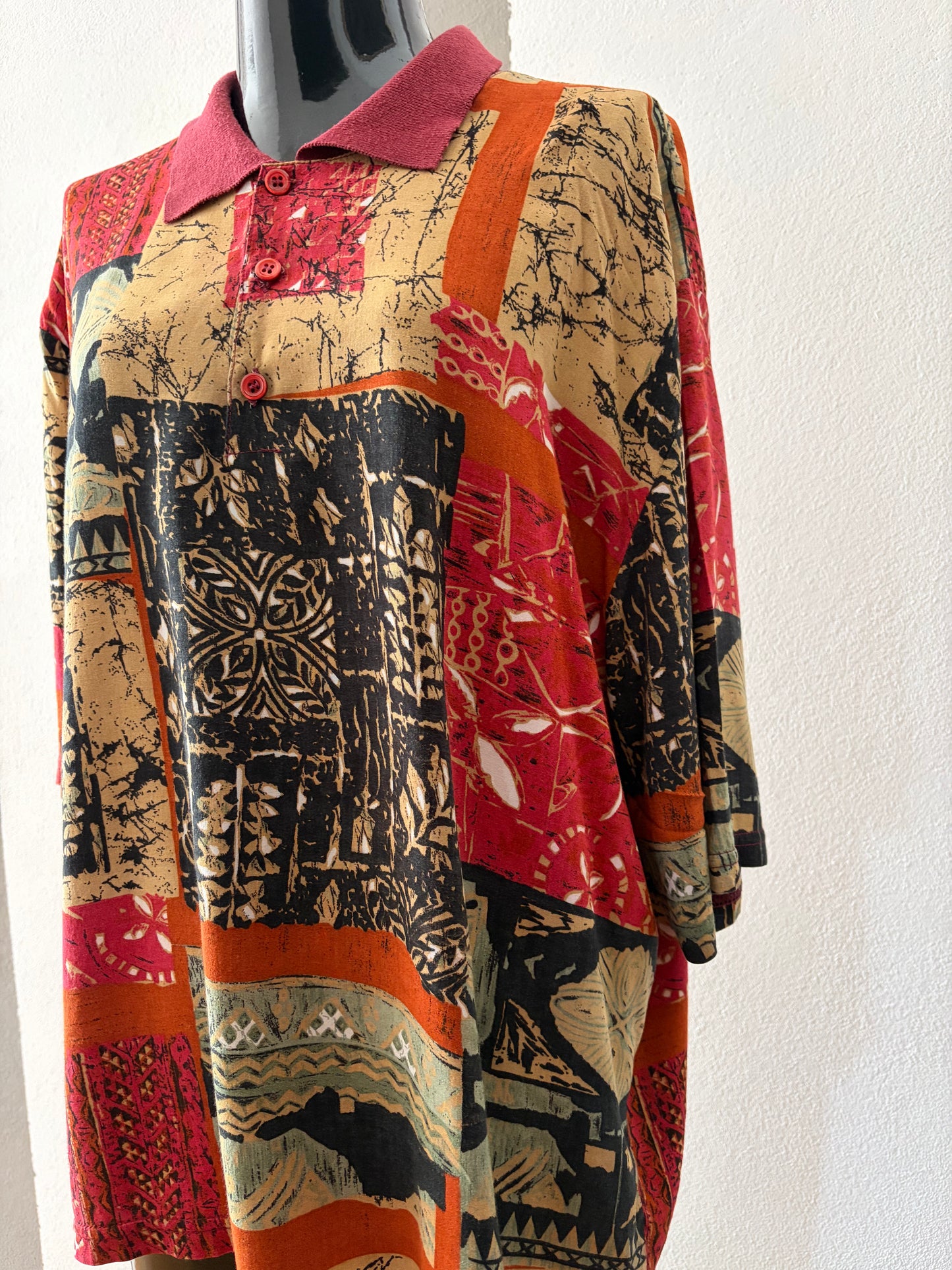 Camicia Polo vintage