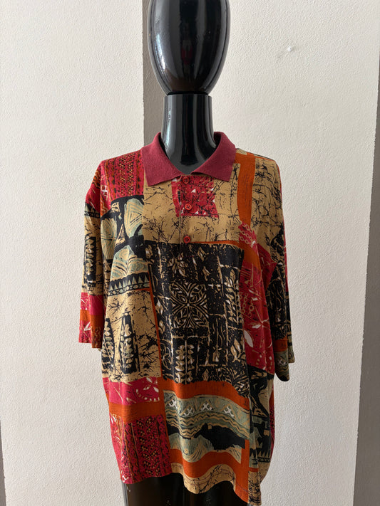 Camicia Polo vintage
