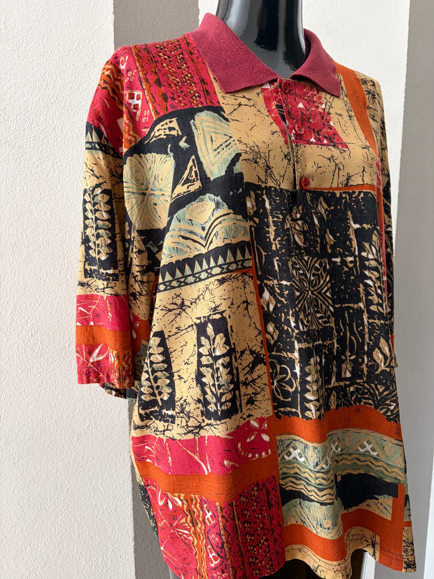 Camicia Polo vintage