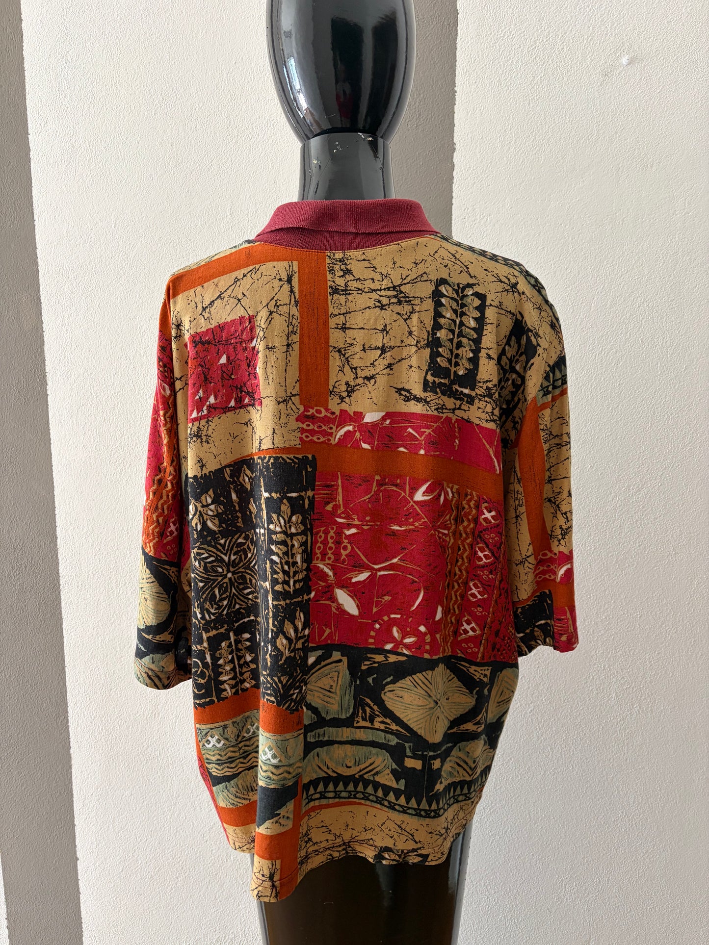 Camicia Polo vintage