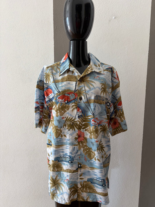 Camicia vintage hawaiana