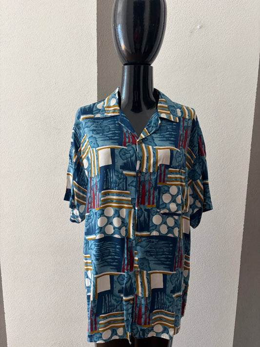 Camicia vintage Burton