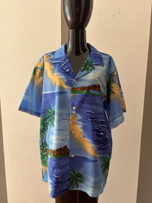 Camici vintage hawaiana