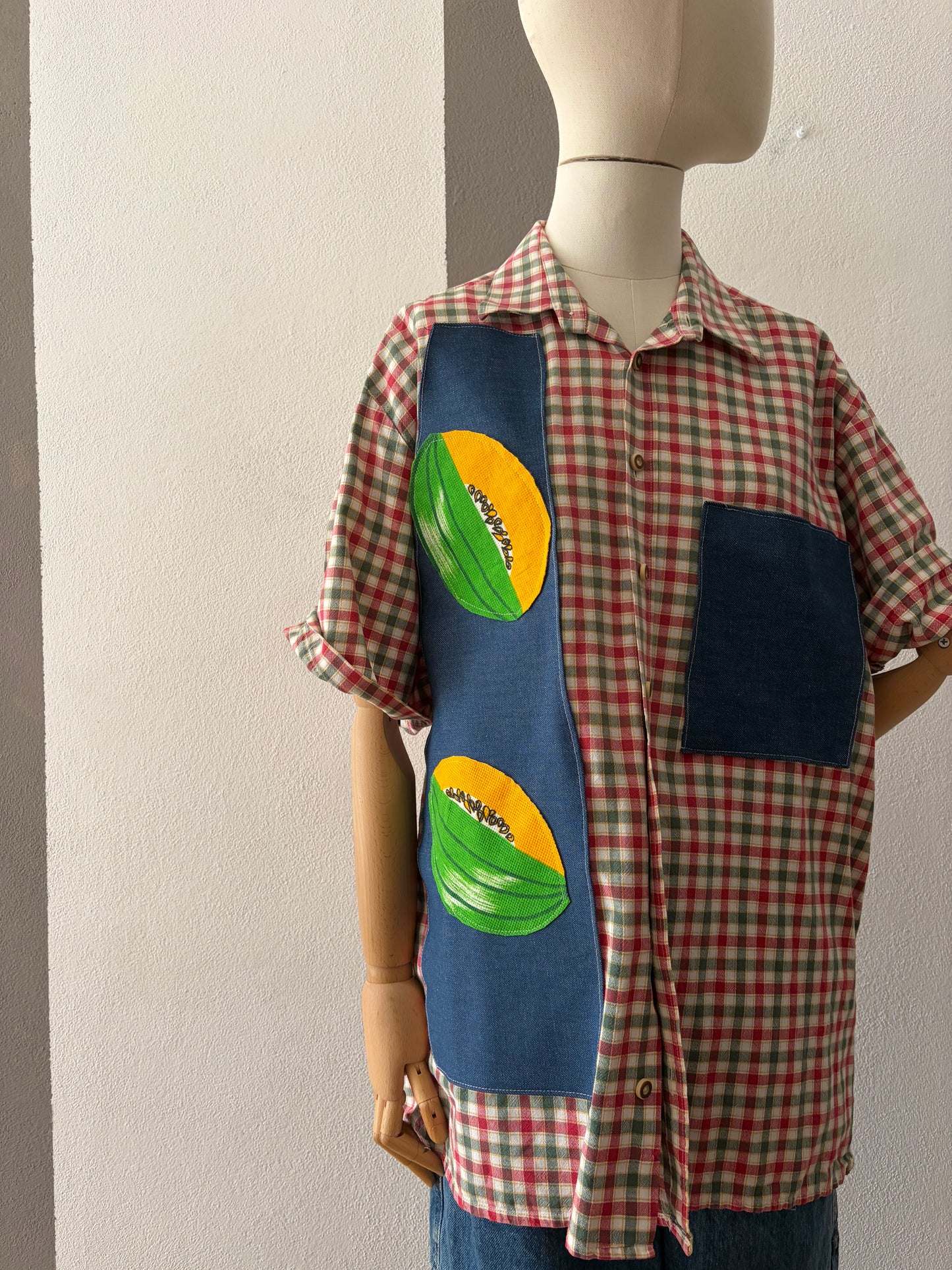 Camicia collezione macedonia Fruit