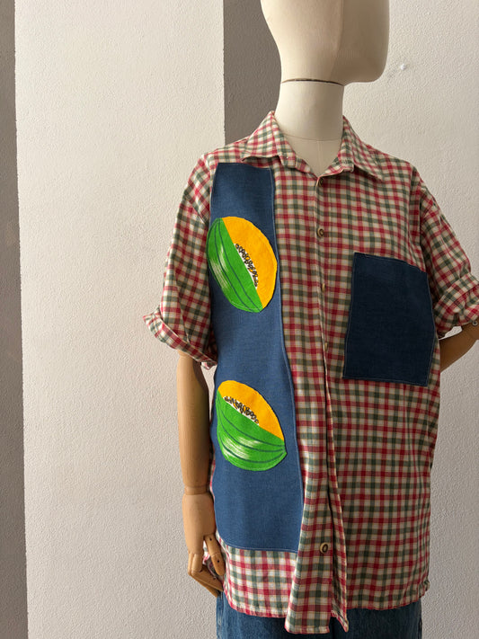 Camicia collezione macedonia Fruit